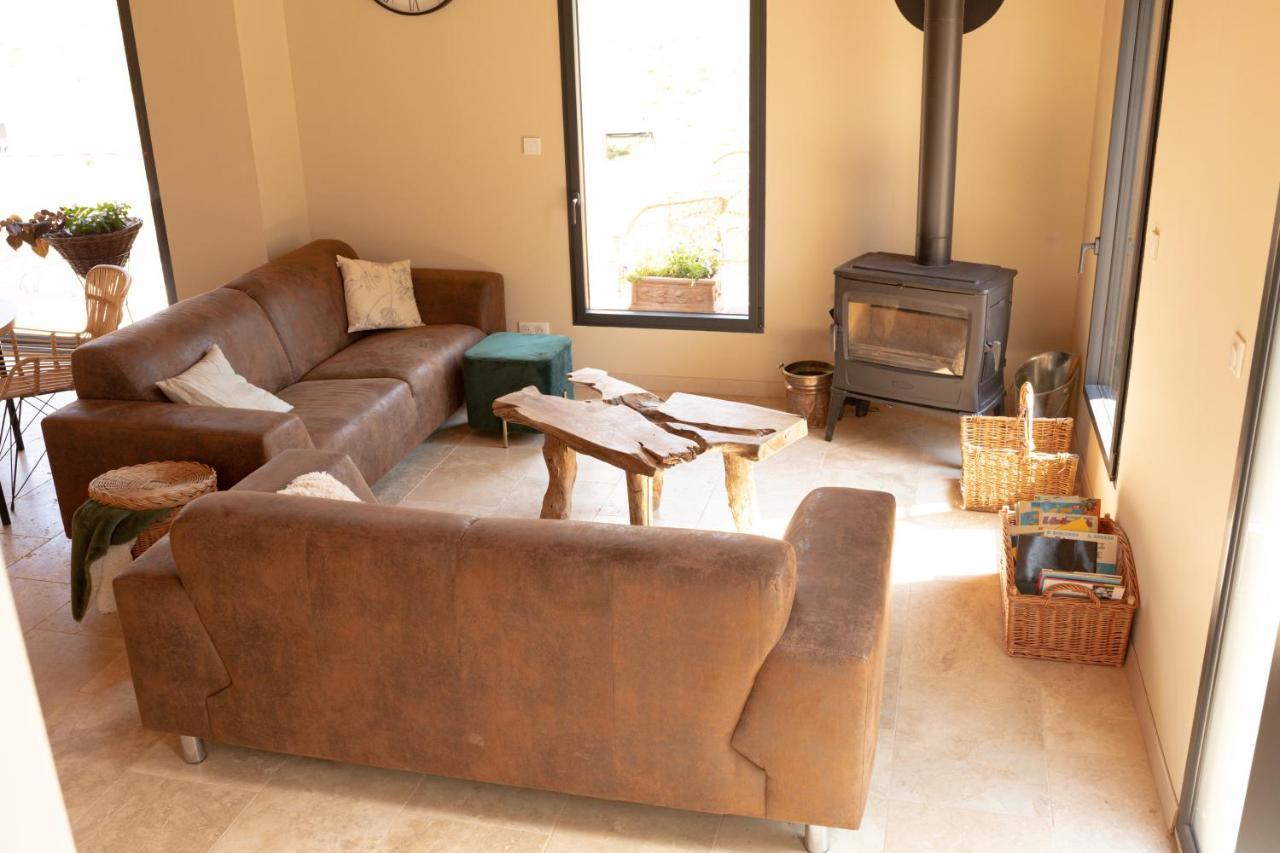 Domaine Des Jammetous - Hotel And Yoga Retreat Center La Magdelaine-Sur-Tarn Buitenkant foto