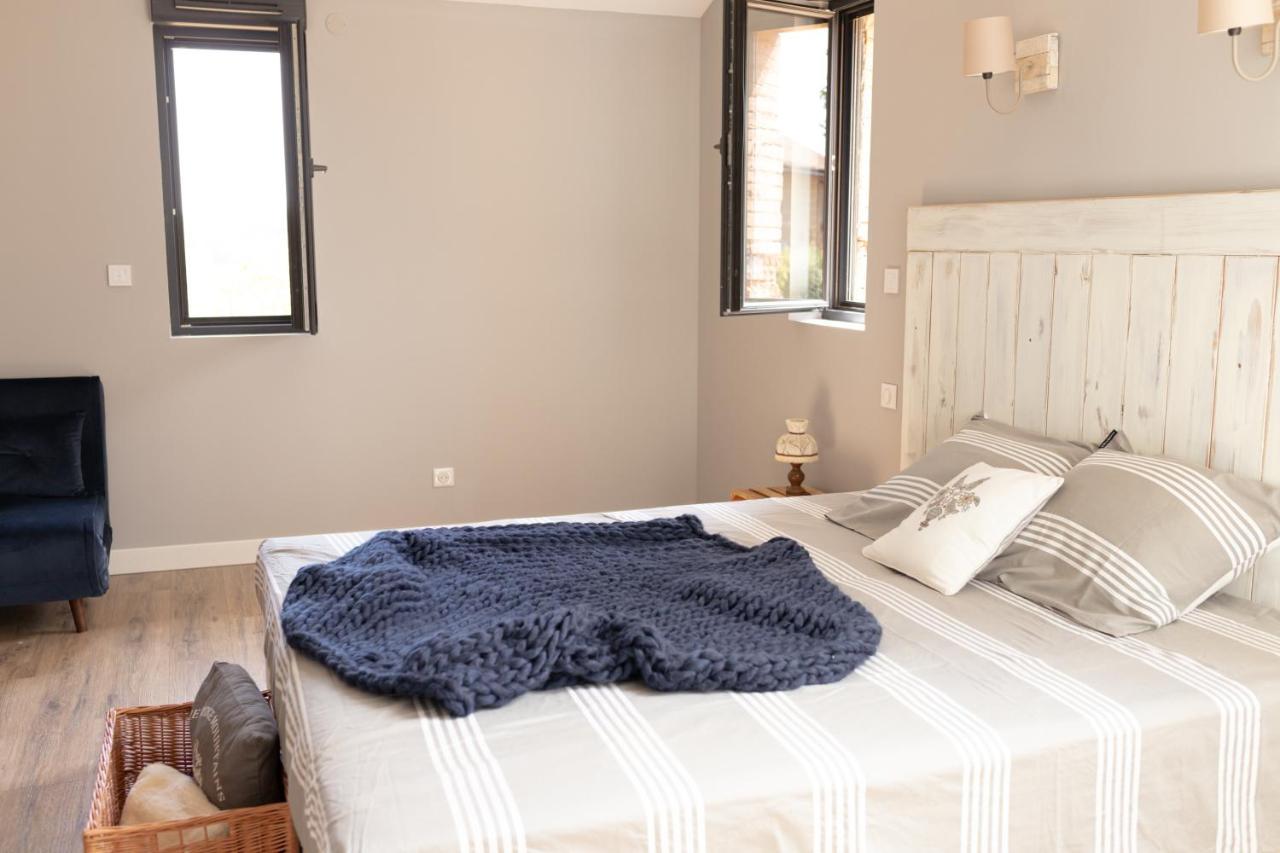 Domaine Des Jammetous - Hotel And Yoga Retreat Center La Magdelaine-Sur-Tarn Buitenkant foto