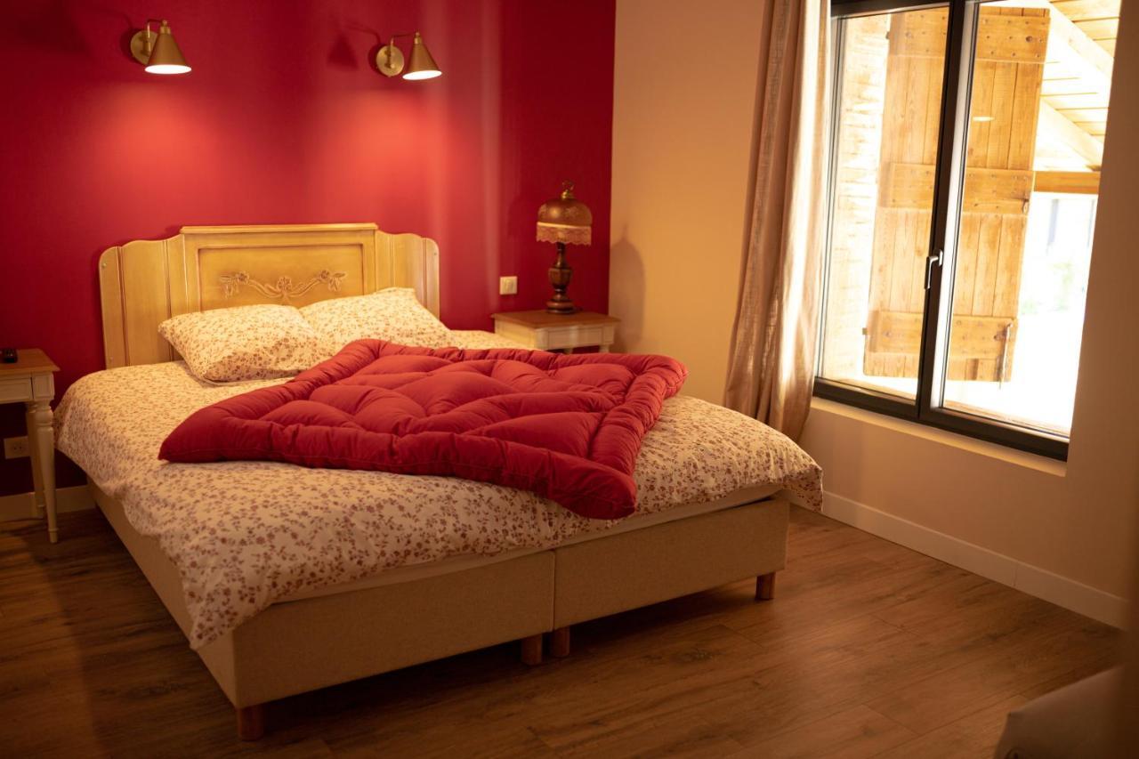 Domaine Des Jammetous - Hotel And Yoga Retreat Center La Magdelaine-Sur-Tarn Buitenkant foto