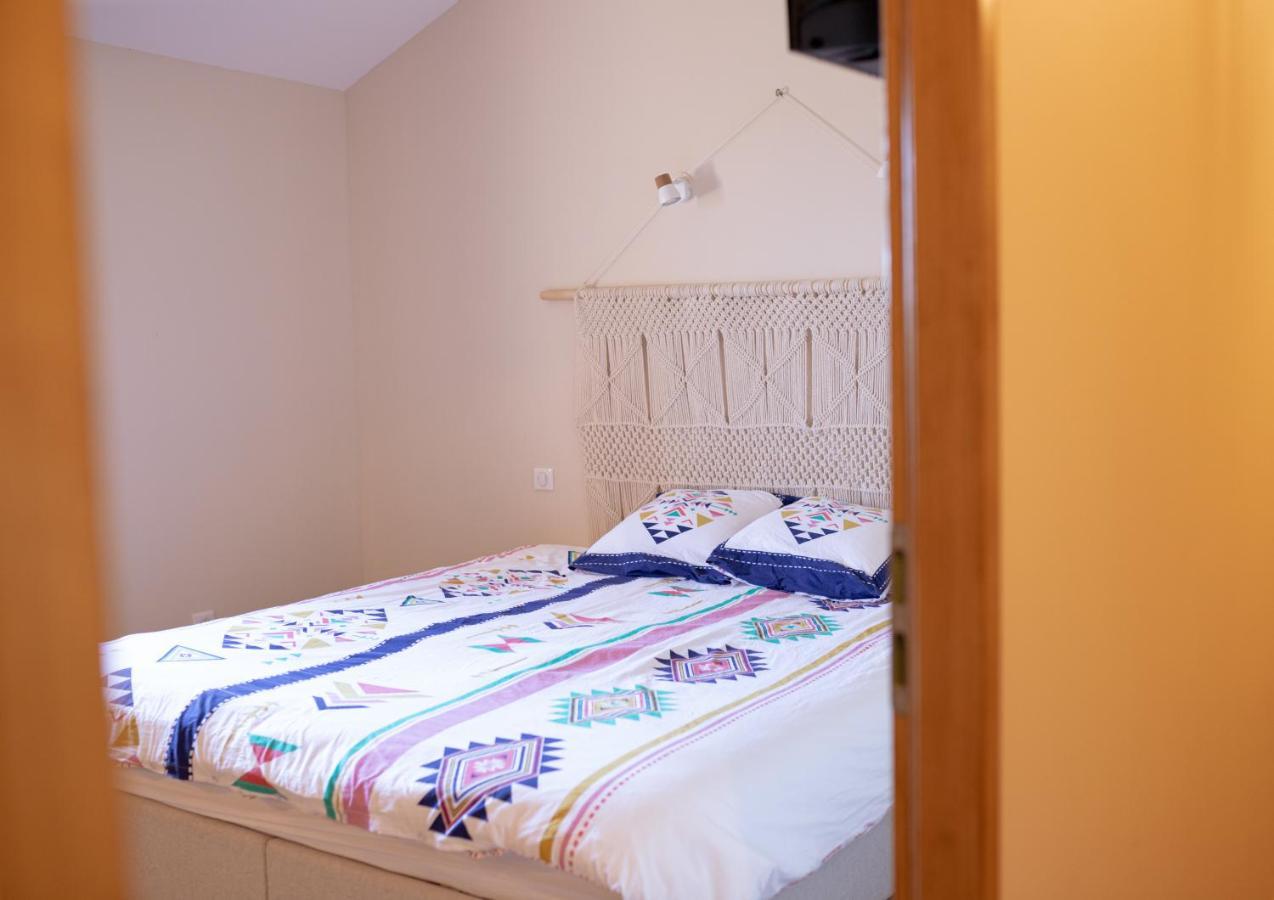 Domaine Des Jammetous - Hotel And Yoga Retreat Center La Magdelaine-Sur-Tarn Buitenkant foto