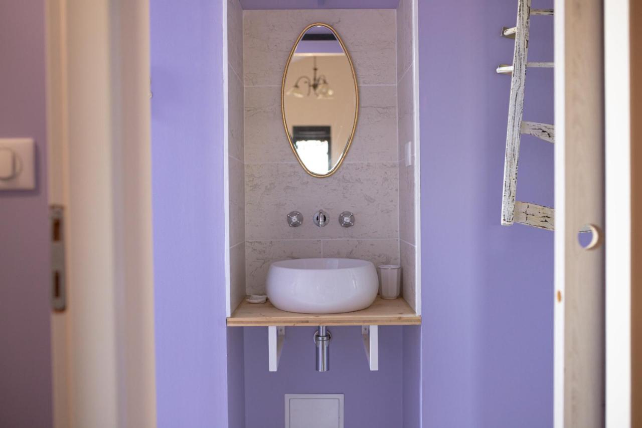 Domaine Des Jammetous - Hotel And Yoga Retreat Center La Magdelaine-Sur-Tarn Buitenkant foto
